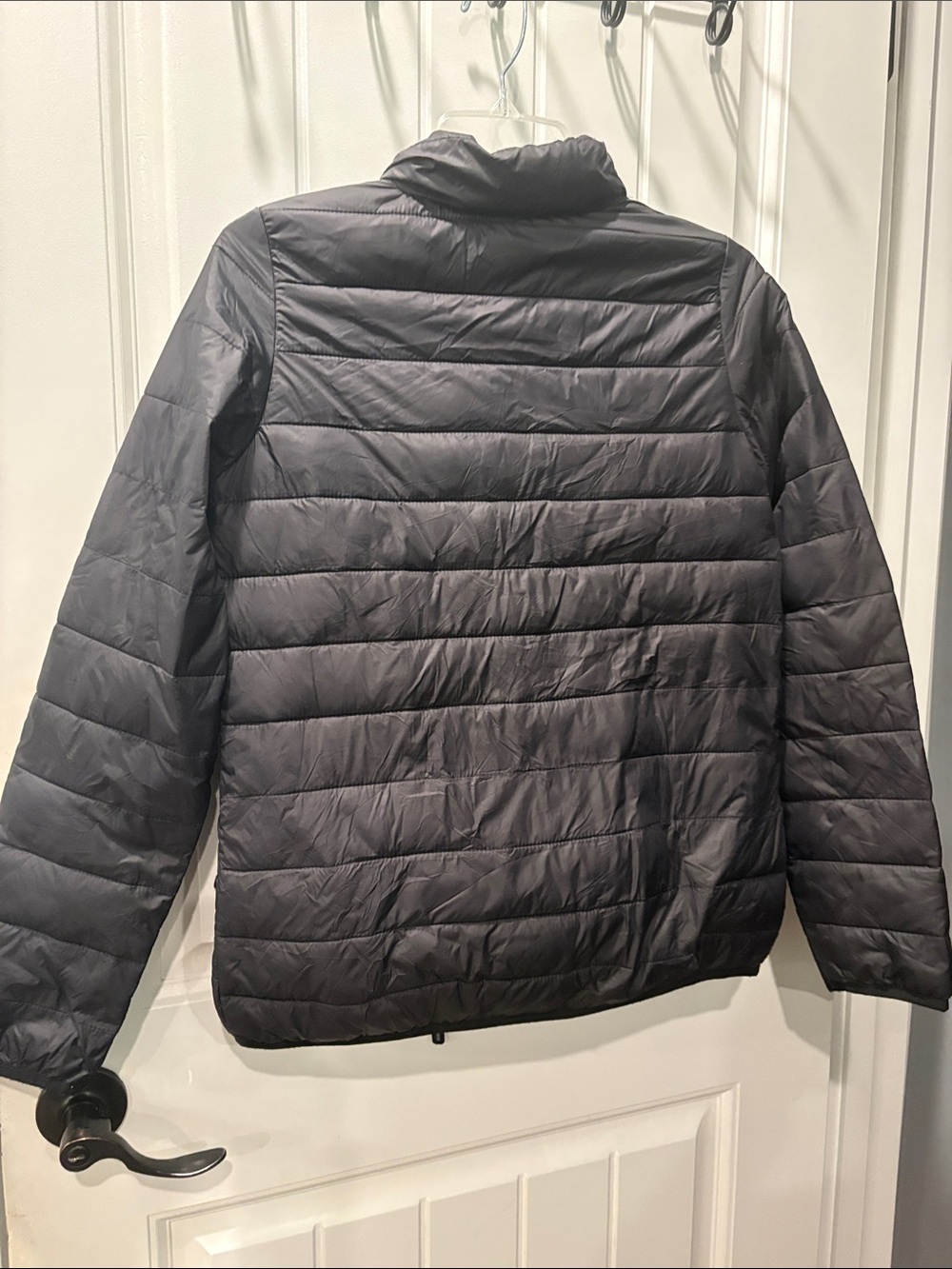 Simply Southern Quilted puffer Jacket full zip woman’s small - Picture 5 of 5